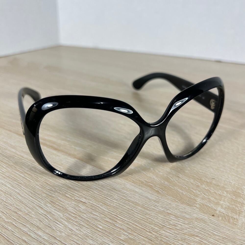 Ray-Ban RB4098 Jackie Ohh II 601/71 Oversized Sunglasses FRAMES ONLY Italy